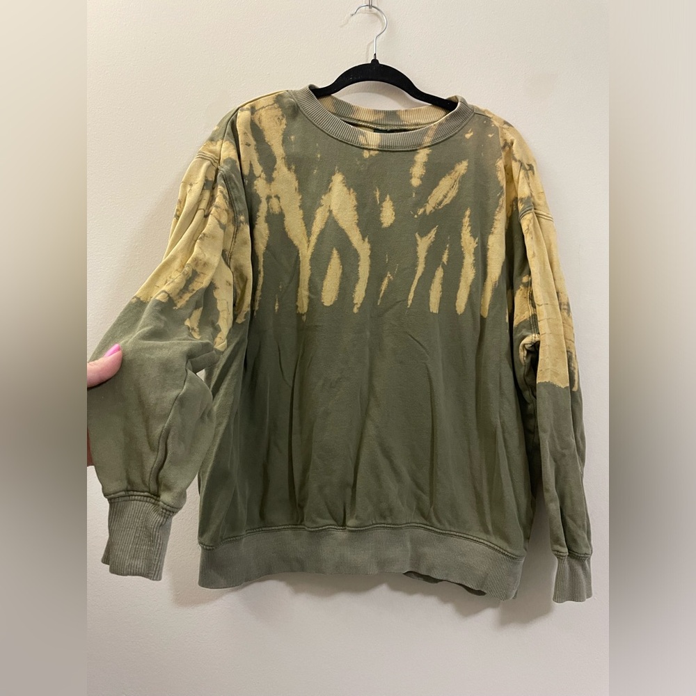 Wild Fable Acid Wash Sweatshirt - XS - Picture 8 of 8